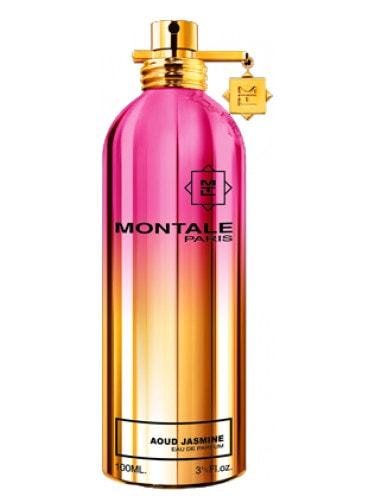 Оригинален унисекс парфюм MONTALE Aoud Jasmine EDP Без Опаковка /Тестер/